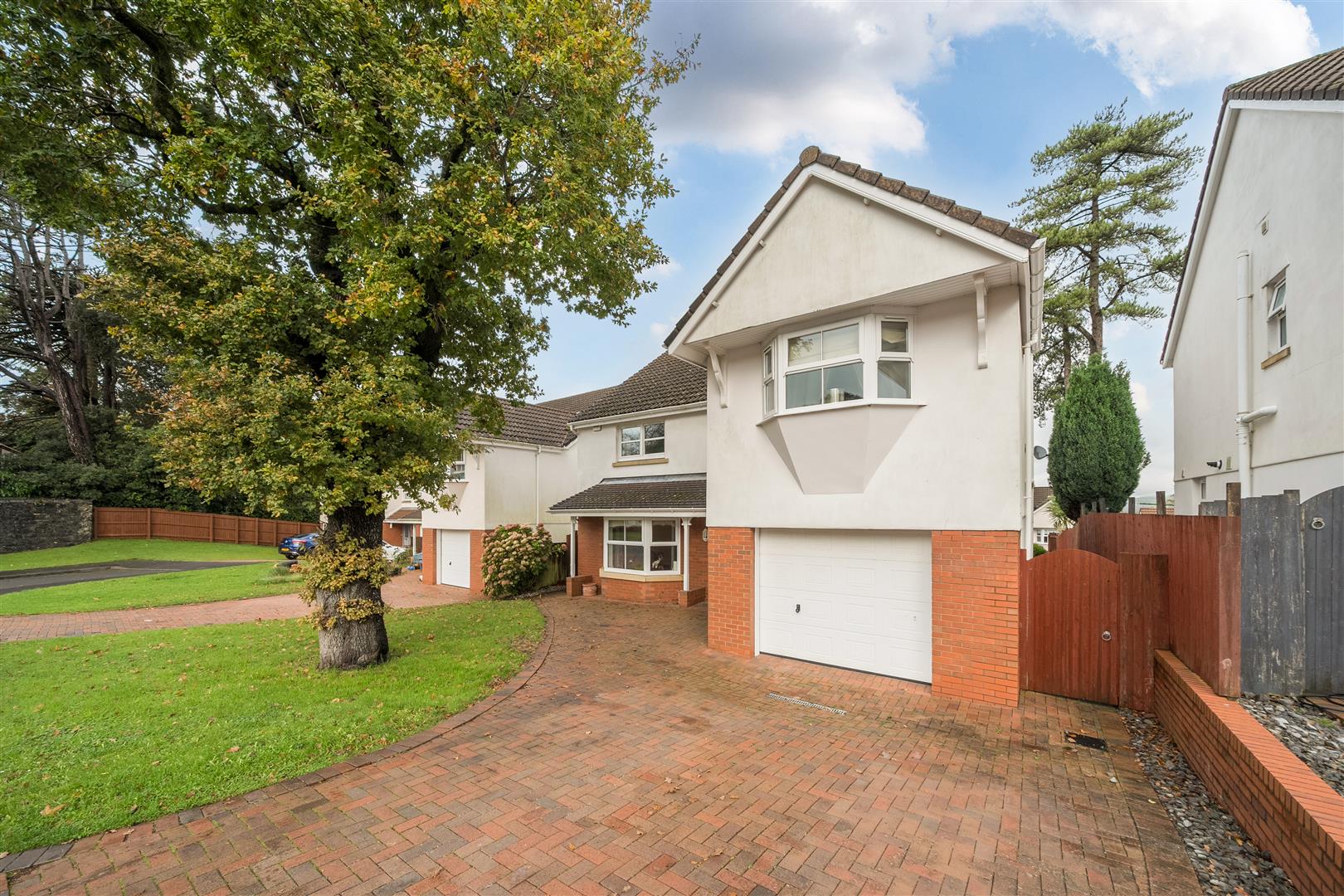 The Mount, Gowerton, Swansea, SA4 3HA